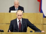 Путин в очередной раз побил рекорд: выступление продолжалось 2 часа 10 минут и более полусотни раз прерывалось аплодисментами