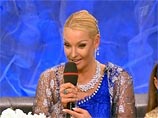 Первый канал покажет в среду вечером программу "Пусть говорят" с участием балерины Анастасии Волочковой, которая была снята с эфира в феврале