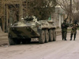 В Чечне трое полицейских подорвались на СВУ