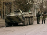 В Чечне трое полицейских подорвались на СВУ В Чечне трое полицейских подорвались на СВУ