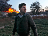 Тиму Хезерингтону был 41 год. Он известен как один из режиссеров документального фильма "Рестрепо" о войне в Афганистане, который номинирован в 2011 году на премию "Оскар"