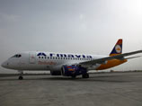 Sukhoi Superjet 100 совершил первый пассажирский рейс Ереван-Москва Sukhoi Superjet 100 совершил первый пассажирский рейс Ереван-Москва