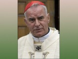 Лидеру католиков Шотландии кардиналу О'Брайану пришло письмо с пулей. Подозревают футбольных фанатов и протестантов