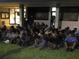 В Мексике поймали 45 полицейских, работавших на мафию В Мексике поймали 45 полицейских, работавших на мафию