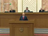 Послание Президента Республики Беларусь Лукашенко белорусскому народу и Национальному собранию
