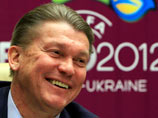 Сборную Украины по футболу вновь доверили Олегу Блохину