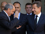 Саркози принял приглашение ливийских мятежников приехать в Бенгази