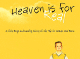 "Рай и правда есть" (Heaven Is for Real: A Little Boy's Astounding Story of His Trip to Heaven and Back) - так называется книга американского пастора Тодда Бэрпо из штата Небраска, ставшая хитом предпасхального литературного сезона в США "Рай и правда есть" (Heaven Is for Real: A Little Boy's Astounding Story of His Trip to Heaven and Back) - так называется книга американского пастора Тодда Бэрпо из штата Небраска, ставшая хитом предпасхального литературного сезона в США
