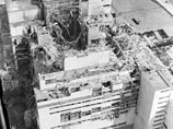 Чернобыль, апрель 1986 года