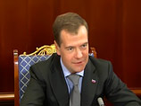 Медведеву понравился русский Пан Ги Муна