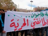 "Кровавая пятница" в Сирии - более ста убитых в акциях протеста