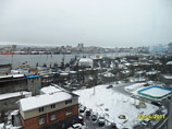 Практически весь Владивосток утром в субботу остался без воды из-за проблем с энергоснабжением, вызванных штормовой погодо