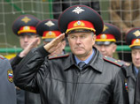 Генерал Хаустов назначен врио командира ОМОН Москвы
