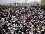 Сана, Йемен, 23 апреля 2011 года