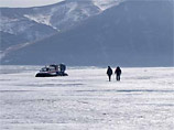 С дрейфующей льдины на Красноярском водохранилище спасены 23 рыбака
