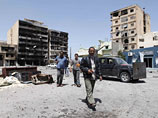 Войска Каддафи вновь открыли огонь по Мисрате - погибли более 24 человек