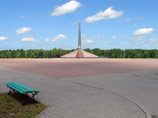 Найденные останки будут торжественно перезахоронены на военно-мемориальном кладбище "Курган Славы" под Калининградом