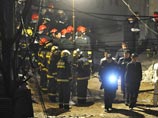 При пожаре в одном из зданий Пекина 17 человек погибли, 24 ранены При пожаре в одном из зданий Пекина 17 человек погибли, 24 ранены