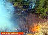 В Сибири бушуют более 30 лесных пожаров