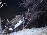 Пьяный водитель утопил свой Ford в Москве-реке (ФОТО)