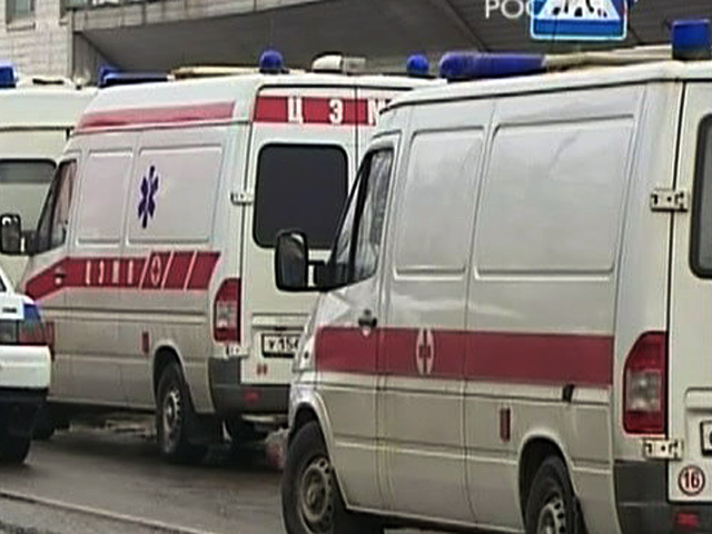 Выброс хлора на заводе в Ростовской области: 23 человека в больнице Выброс хлора на заводе в Ростовской области: 23 человека в больнице