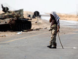Спецоперация в Ливии: итальянские десантники разыскивают замаскированные танки и ракетные установки