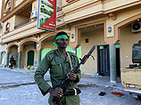 Армия Каддафи использует виагру, чтобы насиловать женщин и детей