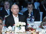 СМИ выяснили, что входит в "Обед Владимира Путина", - премьер ест за семерых СМИ выяснили, что входит в "Обед Владимира Путина", - премьер ест за семерых