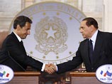 Итальянский премьер-министр Сильвио Берлускони подтвердил намерение Италии и Франции оставаться участниками Шенгенских соглашений