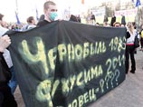 "Чернобыльский шлях" в Минске под присмотром спецназа прошел без инцидентов "Чернобыльский шлях" в Минске под присмотром спецназа прошел без инцидентов