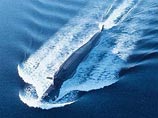 С подлодки в Баренцевом море успешно запустили баллистическую ракету "Синева"