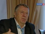 Жириновский пошел на рекорд - пятый раз выдвигается в президенты