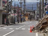 В районе японской АЭС новое землетрясение