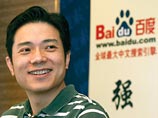 Владелец китайского интернет-поисковика Baidu Робин Ли стал самым богатым человеком страны 