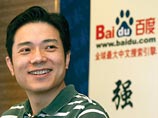 Владелец китайского интернет-поисковика Baidu Робин Ли стал самым богатым человеком страны Владелец китайского интернет-поисковика Baidu Робин Ли стал самым богатым человеком страны