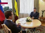 В минувший вторник в рамках мероприятий, приуроченных к 25-й годовщине аварии на ЧАЭС, прошла встреча президентов Украины и России, однако острые вопросы типа участия Киева в Таможенном союзе на ней не обсуждались В минувший вторник в рамках мероприятий, приуроченных к 25-й годовщине аварии на ЧАЭС, прошла встреча президентов Украины и России, однако острые вопросы типа участия Киева в Таможенном союзе на ней не обсуждались