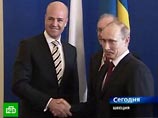 Путин позвал шведов присоединиться к неработающей ГЛОНАСС