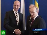 Путин позвал шведов присоединиться к неработающей ГЛОНАСС Путин позвал шведов присоединиться к неработающей ГЛОНАСС