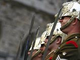 Генеральная репетиция свадьбы принца Уильяма и Кэтрин Миддлтон прошла ранним утром в среду в центре Лондона Генеральная репетиция свадьбы принца Уильяма и Кэтрин Миддлтон прошла ранним утром в среду в центре Лондона