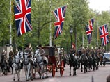 В Лондоне отрепетировали свадьбу принца: с кавалерией, каретами и моряками (ВИДЕО)