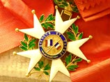 Спиваков награжден высшей наградой Франции - орденом Почетного легиона Спиваков награжден высшей наградой Франции - орденом Почетного легиона