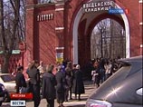 Михаила Козакова похоронили на Введенском кладбище рядом с отцом Михаила Козакова похоронили на Введенском кладбище рядом с отцом