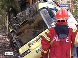 Автобус с юными музыкантами из Петербурга врезался в дерево в Эстонии: есть раненые Автобус с юными музыкантами из Петербурга врезался в дерево в Эстонии: есть раненые