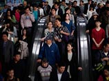 Население Китая выросло до 1,34 миллиарда, в городах живут 666 миллионов китайцев