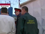 В Волгограде продолжается расследование уголовных дел, возбужденных в связи со взрывами, прогремевшими 26 апреля около горотдела ГИБДД и Волгоградской академии МВД