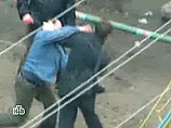 В Москве пресечены две массовые драки русских с азербайджанцами из-за оторванного пальца девушки