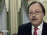 Грузия предупредила: Россия не станет без нее членом ВТО Грузия предупредила: Россия не станет без нее членом ВТО