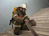 Пожар в строящемся армянском храме потушили Пожар в строящемся армянском храме потушили