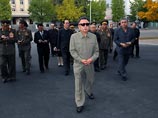 Лидер Северной Кореи Ким Чен Ир заявил о том, что его страна открыта для переговоров, и он готов провести встречу на высшем уровне с руководством Южной Кореи, США или другими странами шестерки Лидер Северной Кореи Ким Чен Ир заявил о том, что его страна открыта для переговоров, и он готов провести встречу на высшем уровне с руководством Южной Кореи, США или другими странами шестерки