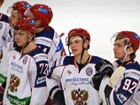 Букмекеры считают Россию фаворитом стартующего чемпионата мира по хоккею
